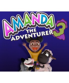 Amanda the Adventurer 3 Steam Key GLOBAL